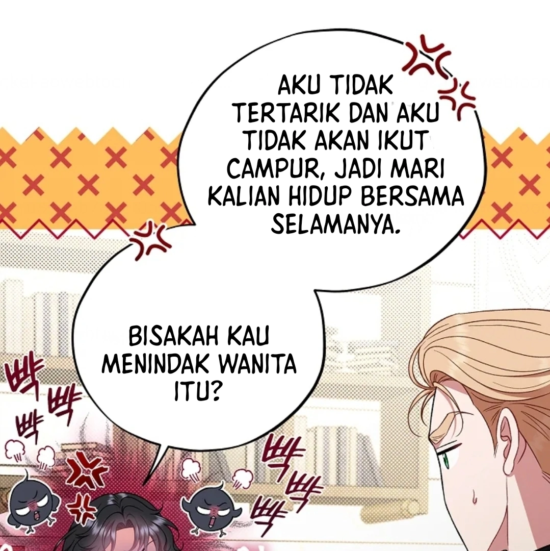 I Will Become the Villain’s Poison Taster Chapter 56 Gambar 74