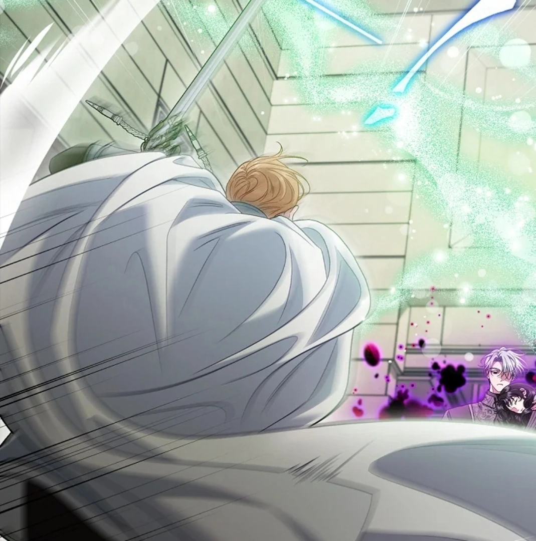 I Will Become the Villain’s Poison Taster Chapter 57 Gambar 114