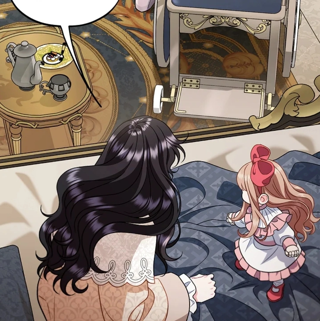 I Will Become the Villain’s Poison Taster Chapter 57 Gambar 158