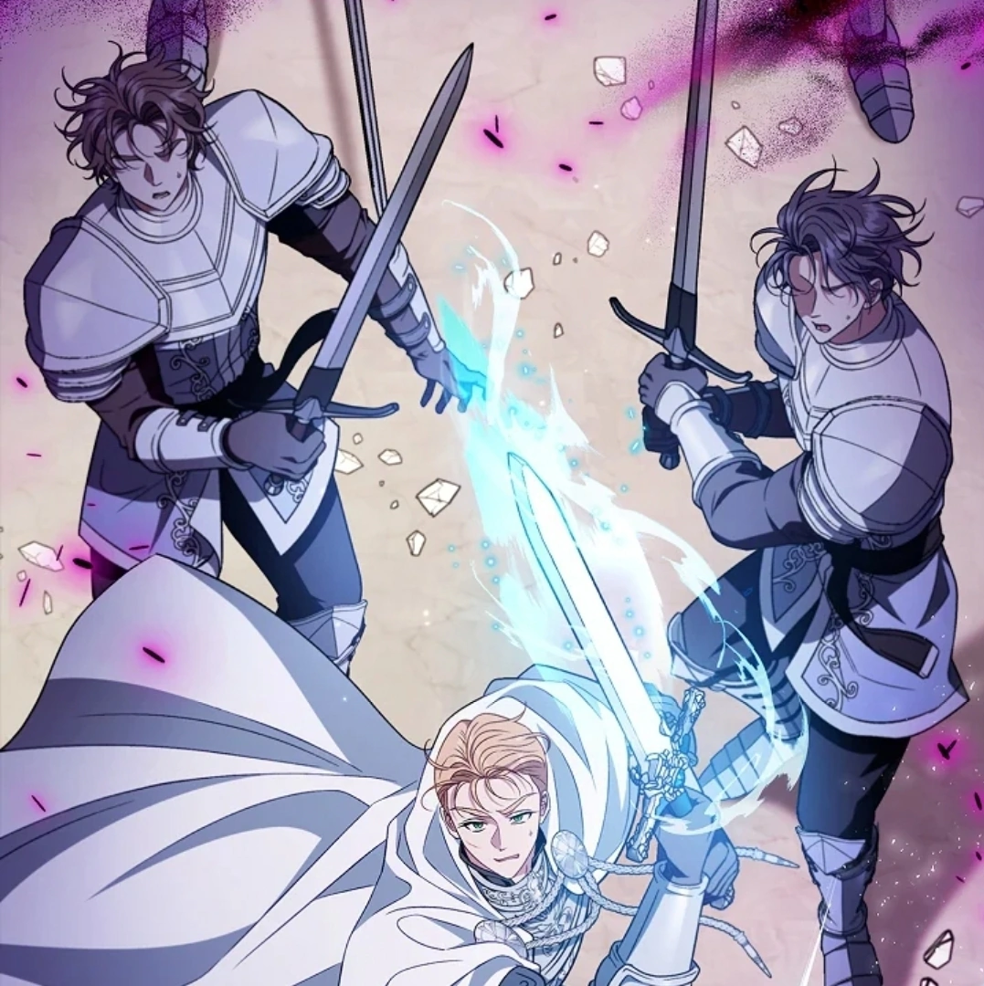 I Will Become the Villain’s Poison Taster Chapter 57 Gambar 72