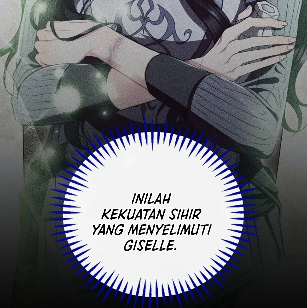 I Will Become the Villain’s Poison Taster Chapter 57 Gambar 99