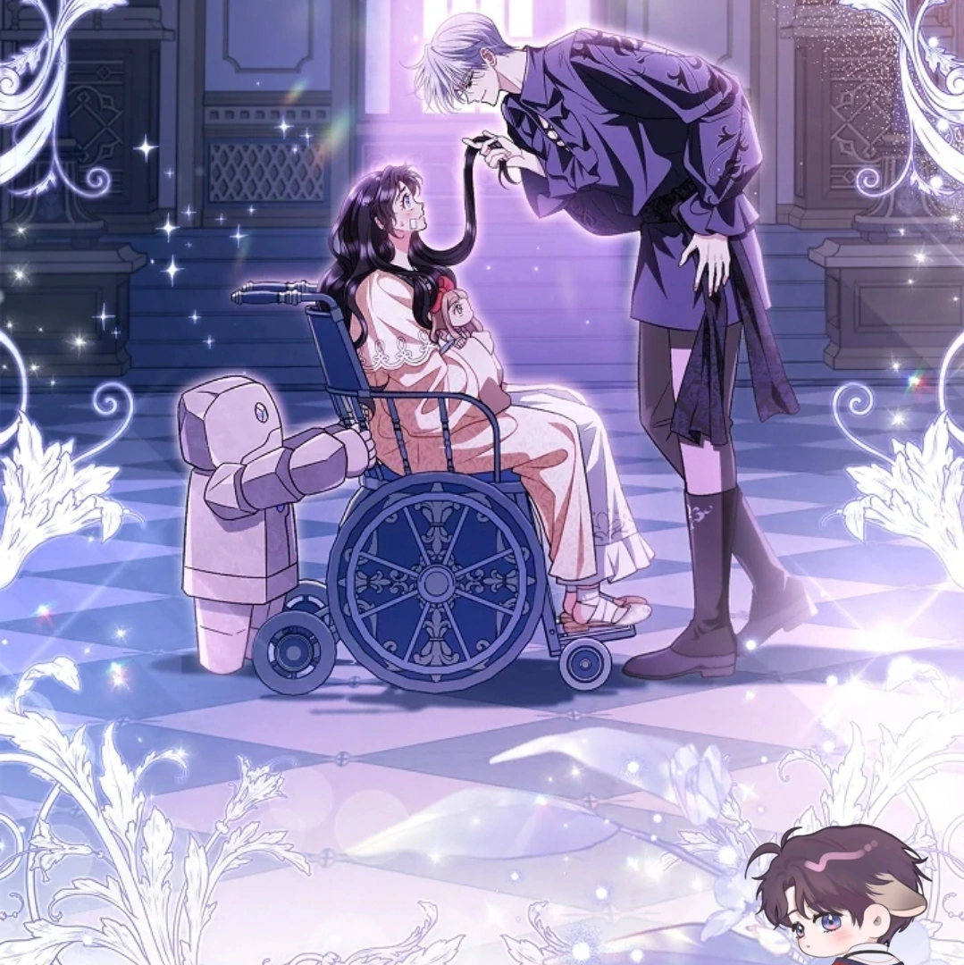 I Will Become the Villain’s Poison Taster Chapter 58 Gambar 42