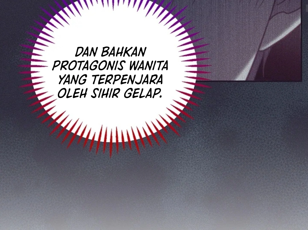 I Will Become the Villain’s Poison Taster Chapter 58 Gambar 60