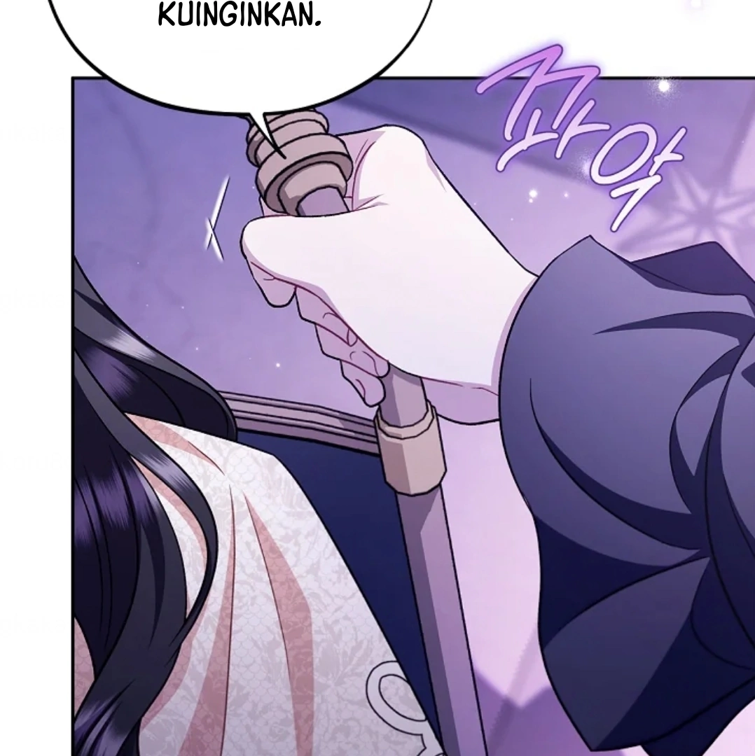 I Will Become the Villain’s Poison Taster Chapter 58 Gambar 8