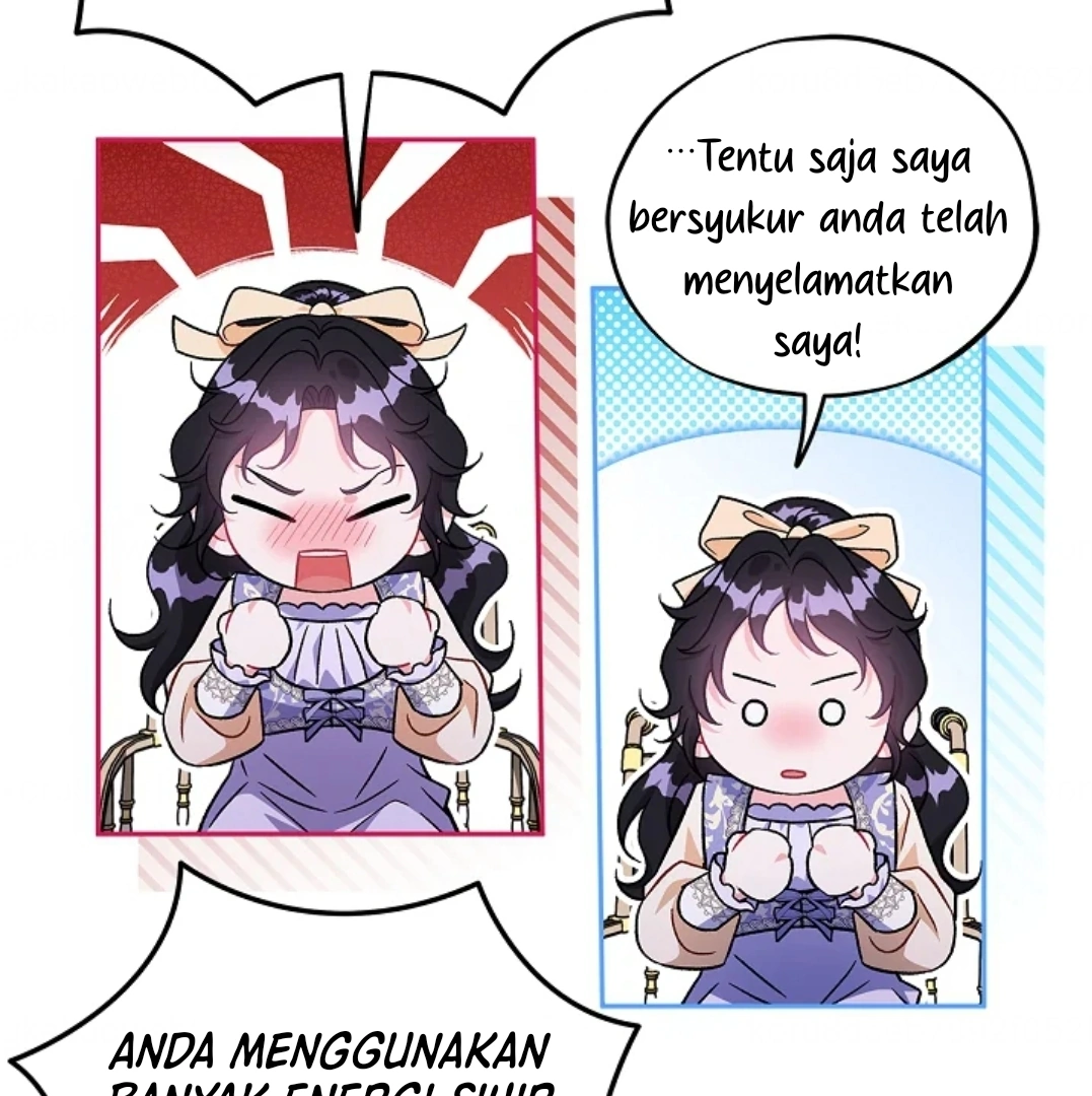 I Will Become the Villain’s Poison Taster Chapter 58 Gambar 95