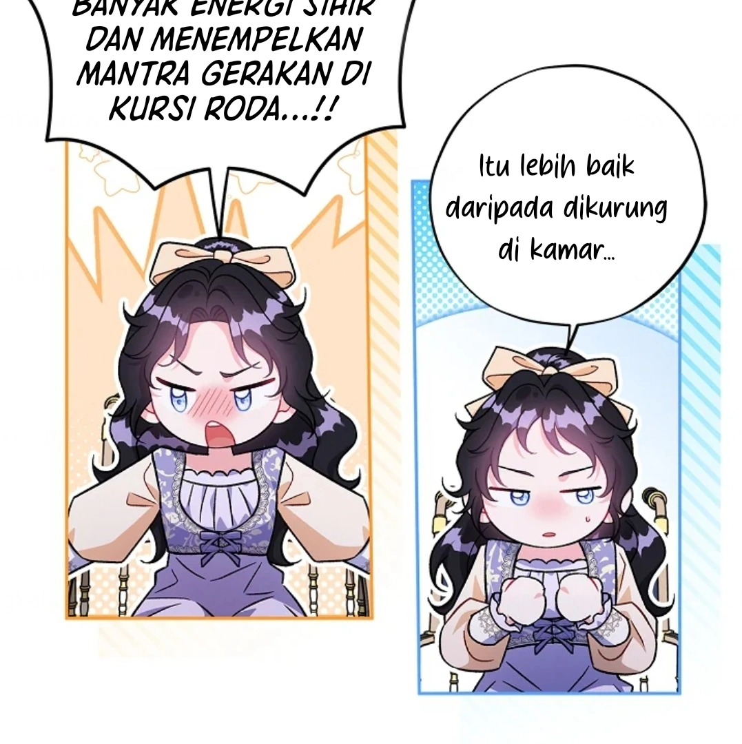 I Will Become the Villain’s Poison Taster Chapter 58 Gambar 96
