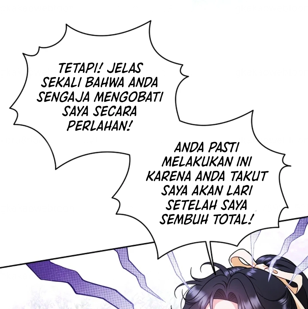 I Will Become the Villain’s Poison Taster Chapter 58 Gambar 97