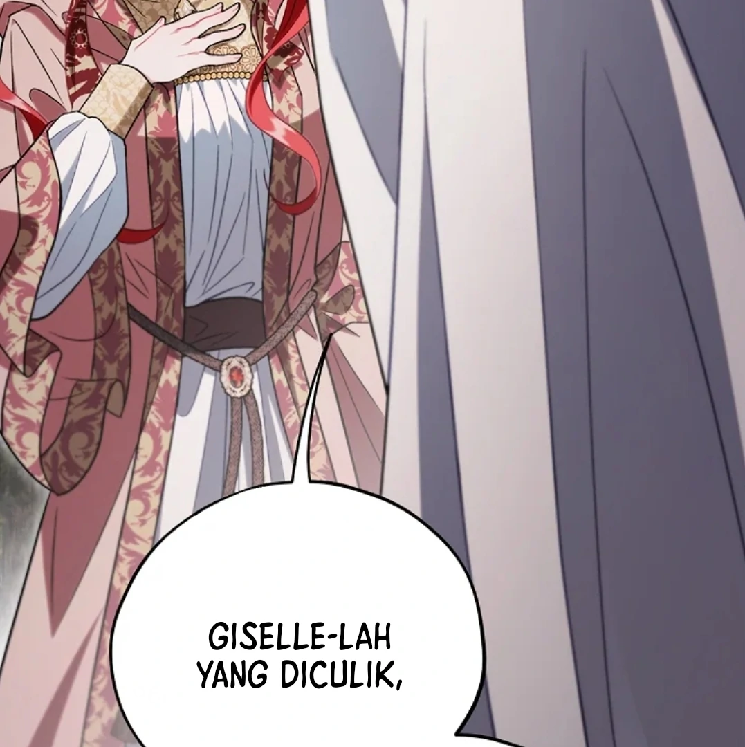 I Will Become the Villain’s Poison Taster Chapter 59 Gambar 104