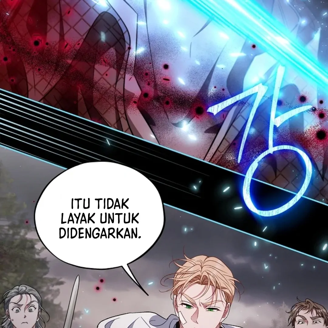 I Will Become the Villain’s Poison Taster Chapter 59 Gambar 26