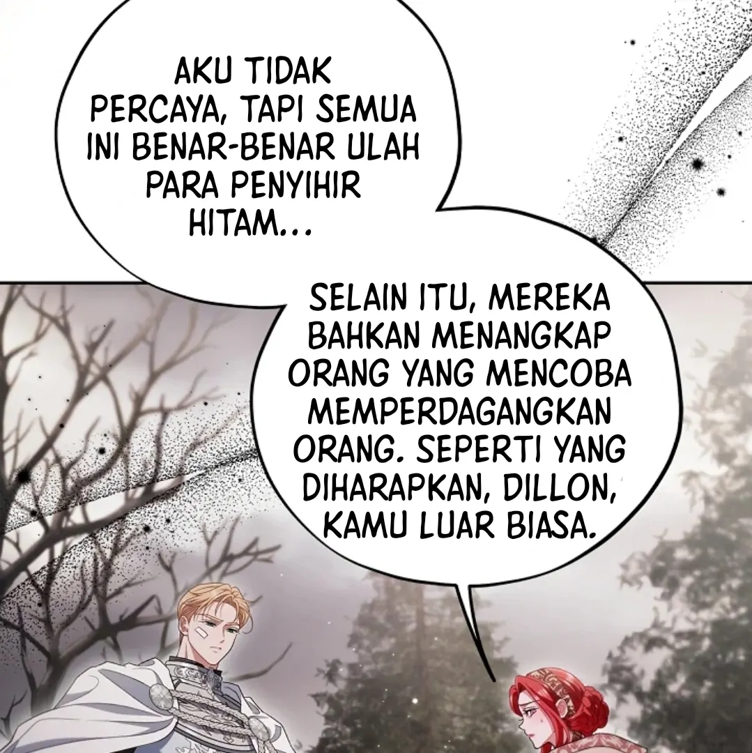 I Will Become the Villain’s Poison Taster Chapter 59 Gambar 81
