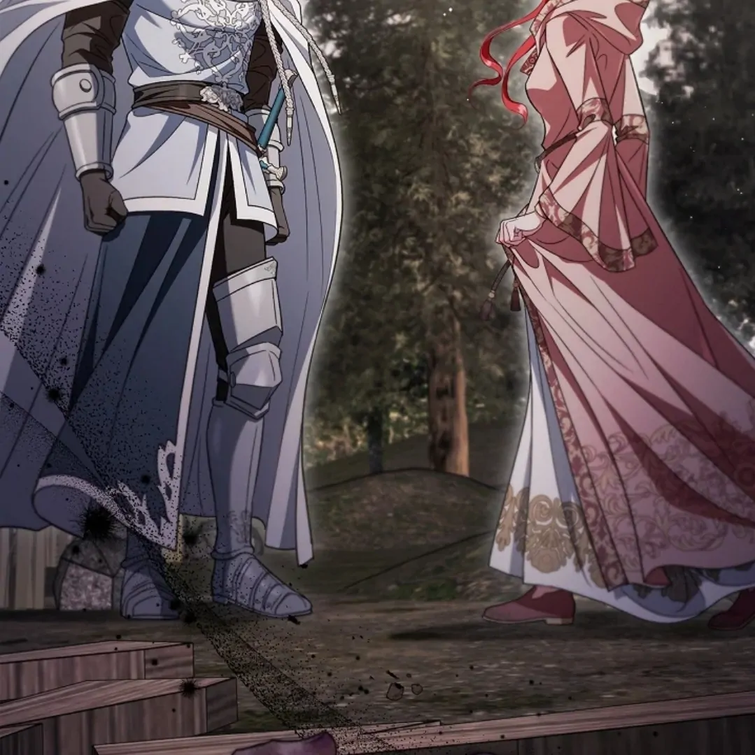 I Will Become the Villain’s Poison Taster Chapter 59 Gambar 82