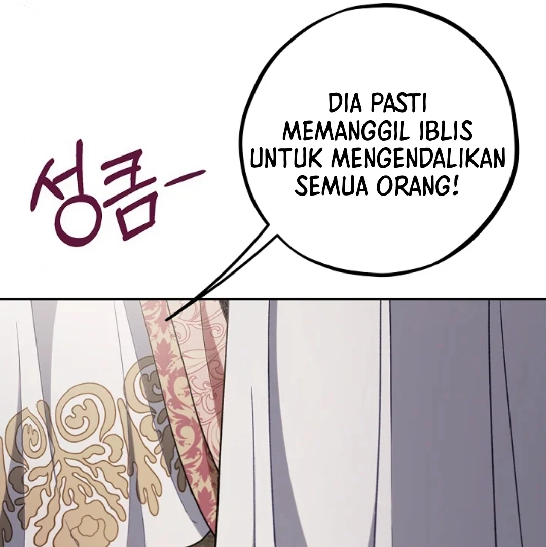 I Will Become the Villain’s Poison Taster Chapter 59 Gambar 99