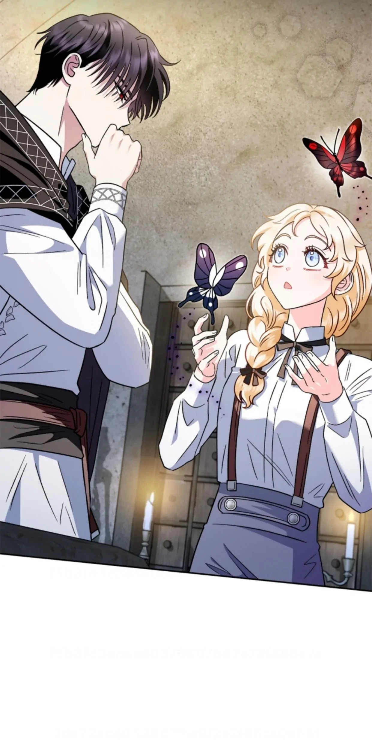 I Will Become the Villain’s Poison Taster Chapter 5 Gambar 94