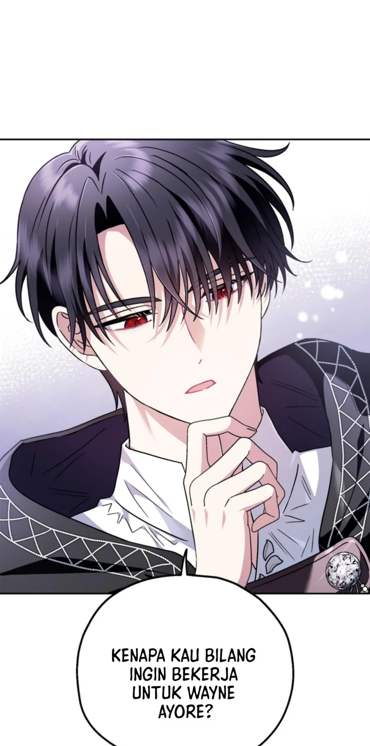 I Will Become the Villain’s Poison Taster Chapter 5 Gambar 95