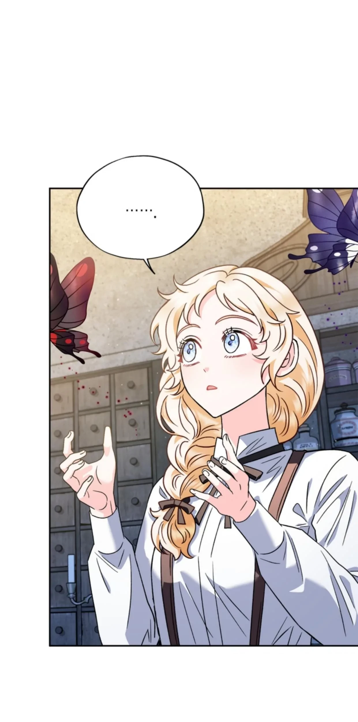 I Will Become the Villain’s Poison Taster Chapter 5 Gambar 97