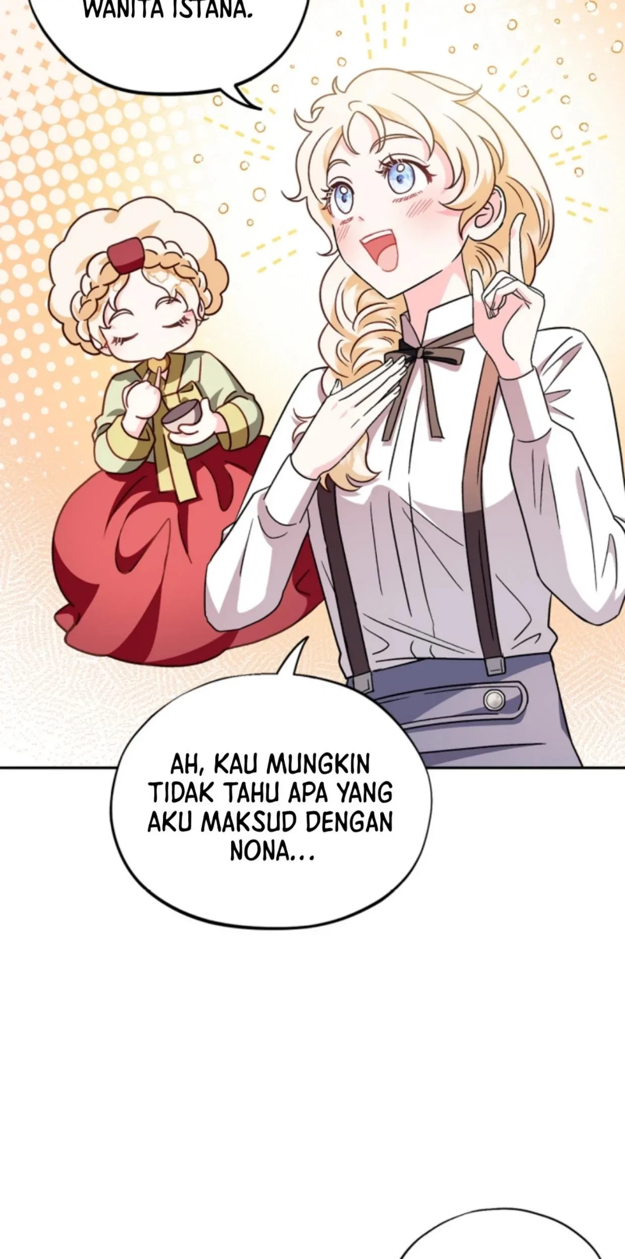 I Will Become the Villain’s Poison Taster Chapter 5 Gambar 111