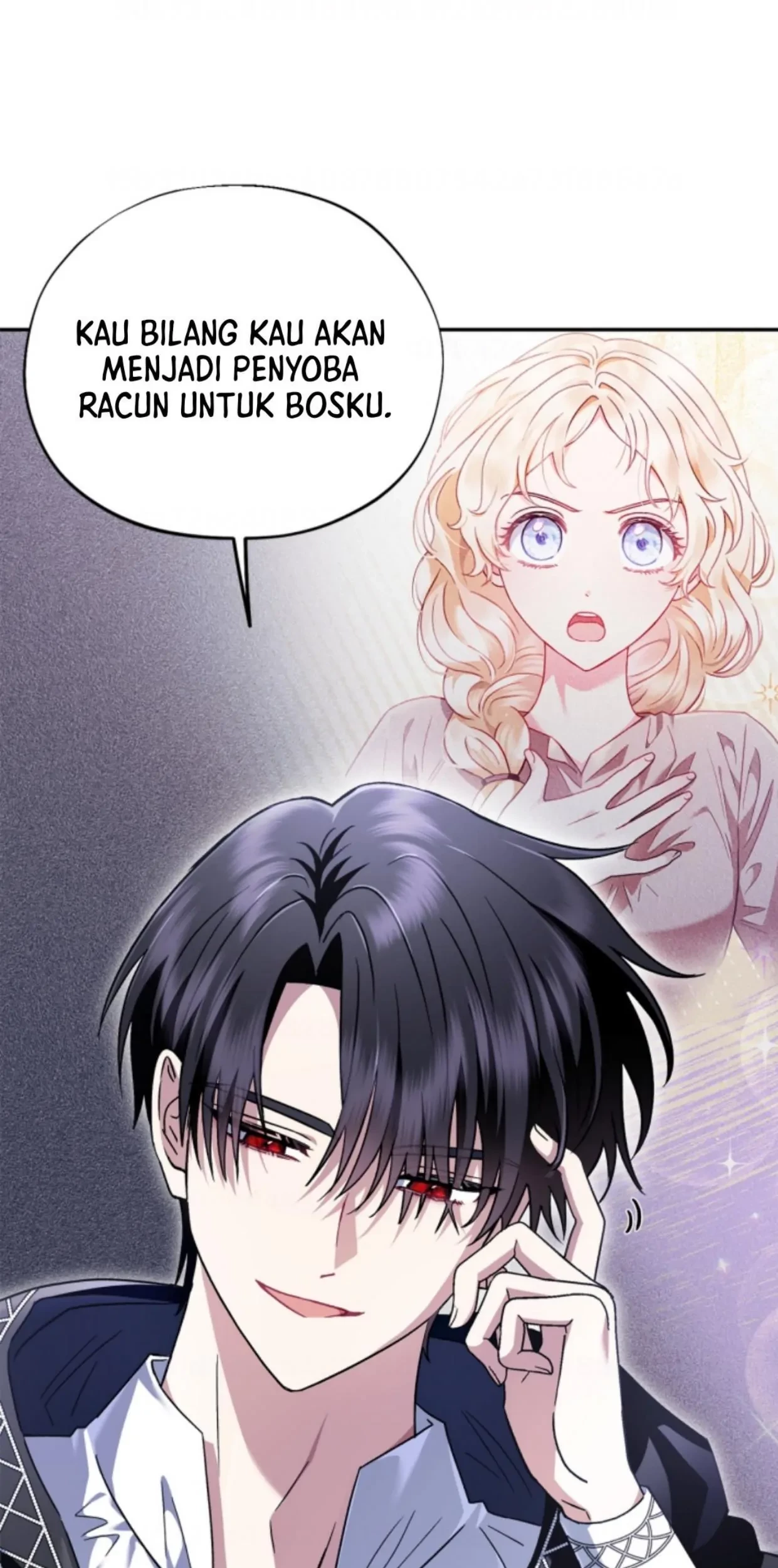 I Will Become the Villain’s Poison Taster Chapter 5 Gambar 108