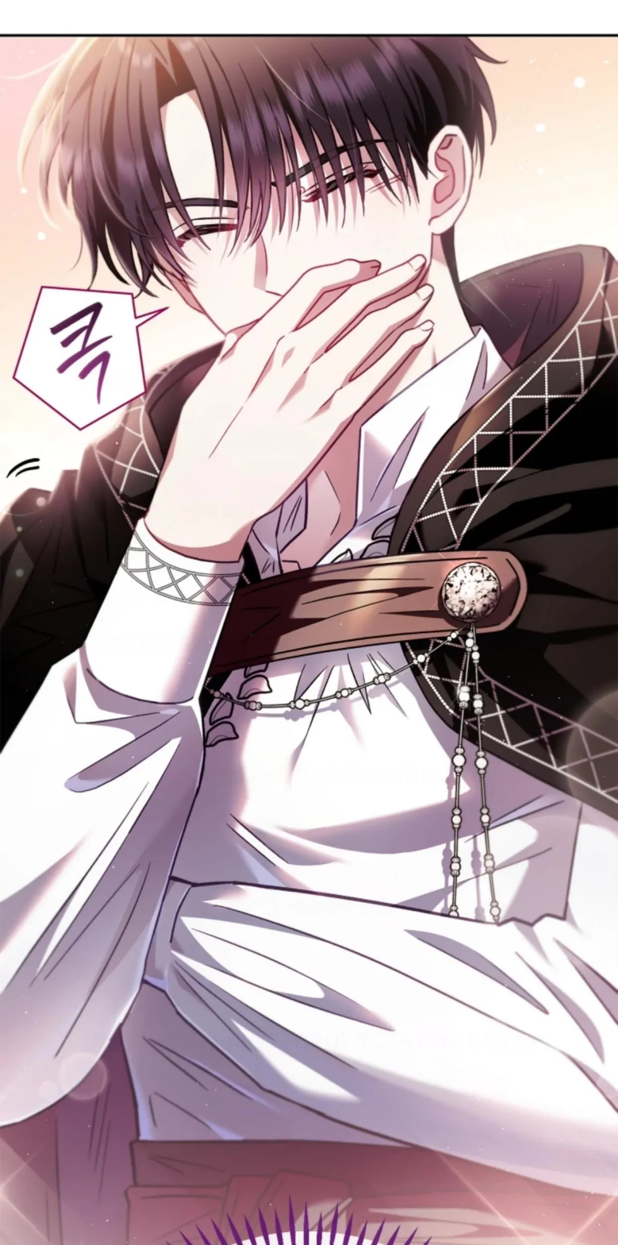 I Will Become the Villain’s Poison Taster Chapter 5 Gambar 9