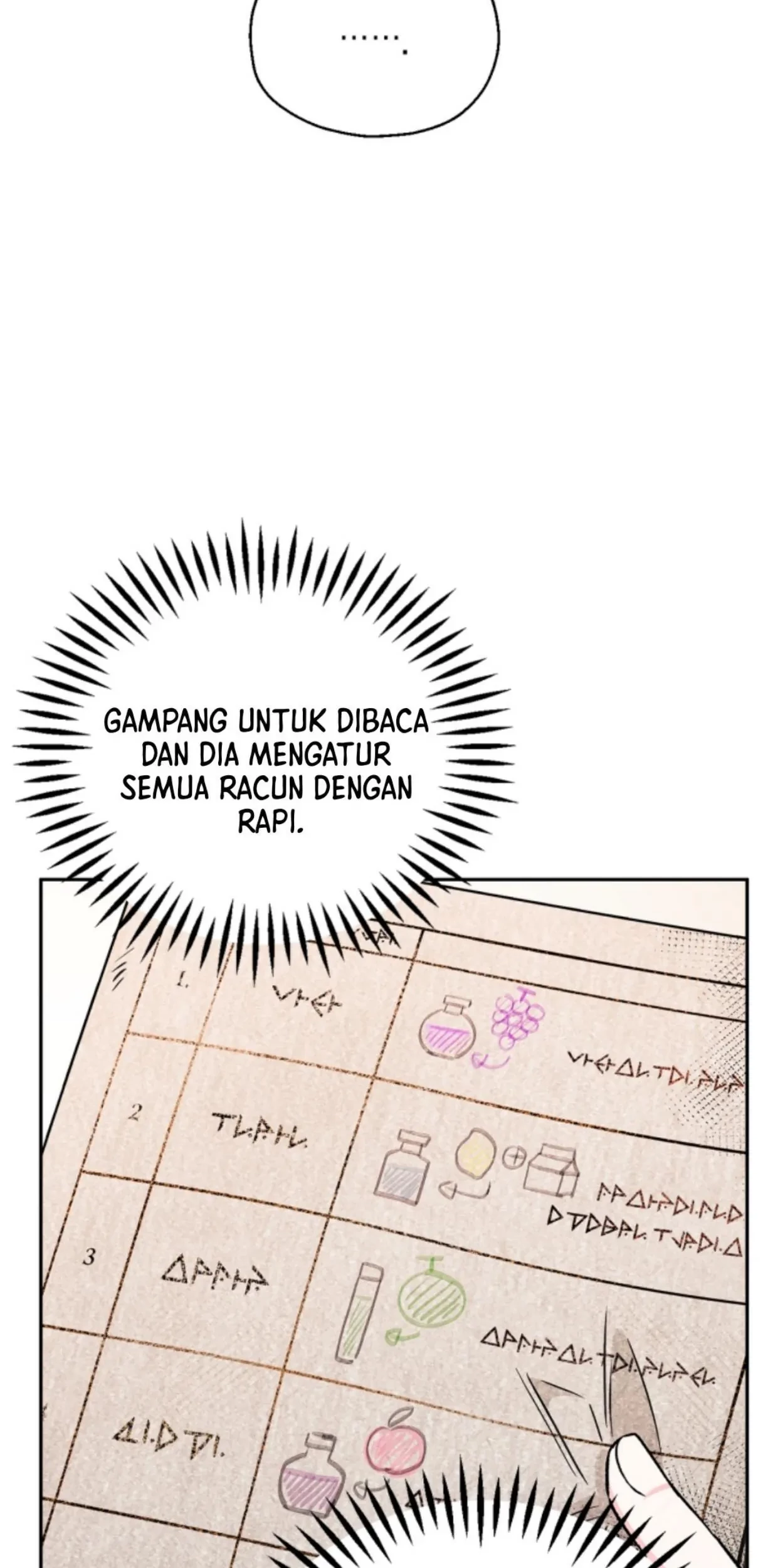 I Will Become the Villain’s Poison Taster Chapter 5 Gambar 17