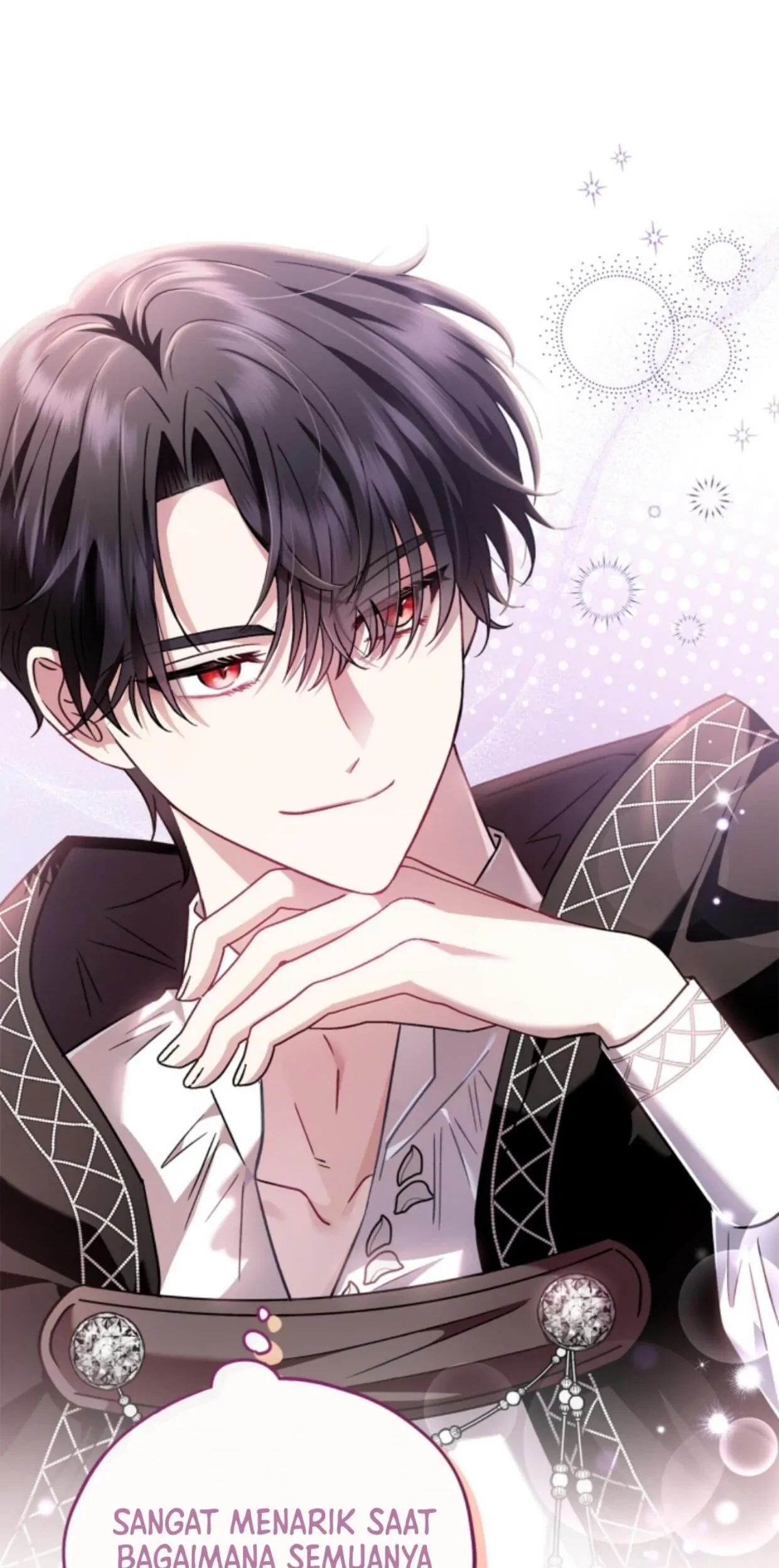 I Will Become the Villain’s Poison Taster Chapter 5 Gambar 28