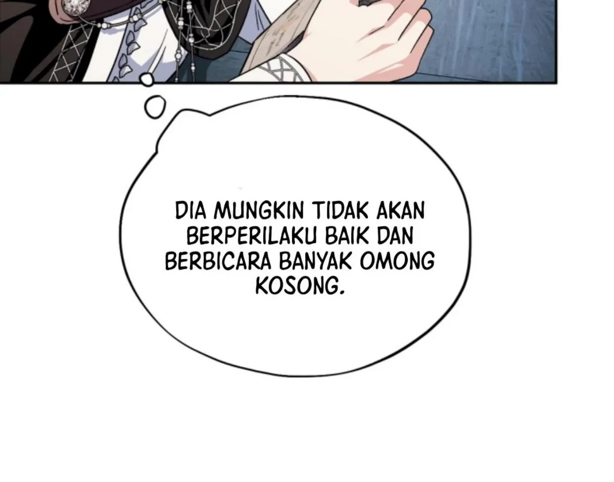 I Will Become the Villain’s Poison Taster Chapter 5 Gambar 22