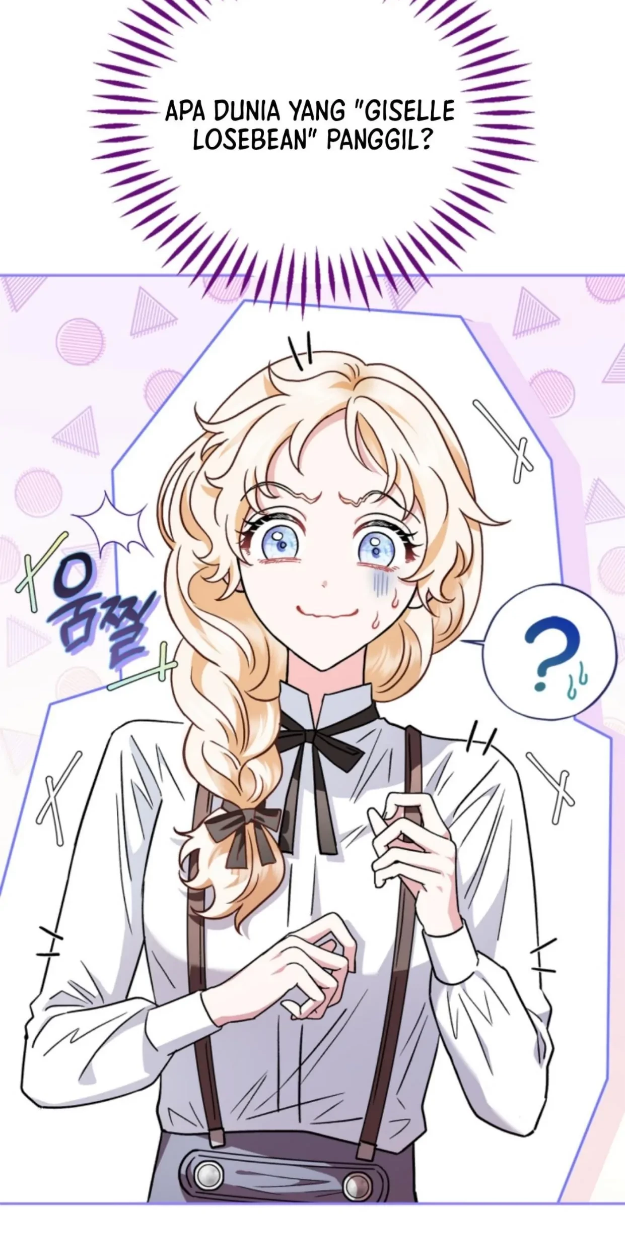 I Will Become the Villain’s Poison Taster Chapter 5 Gambar 24