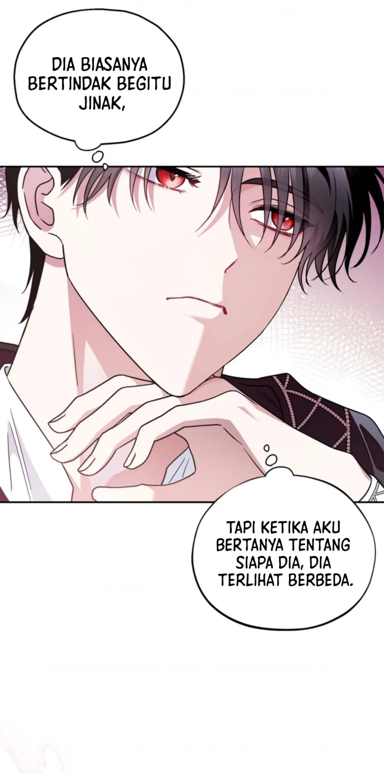 I Will Become the Villain’s Poison Taster Chapter 5 Gambar 37