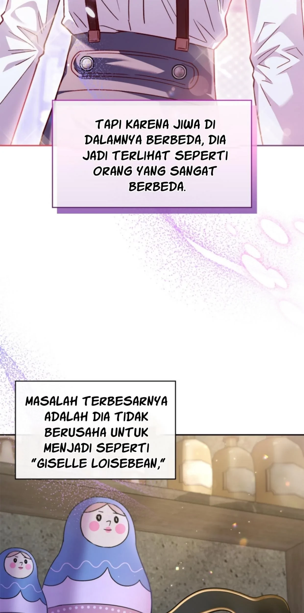 I Will Become the Villain’s Poison Taster Chapter 5 Gambar 40