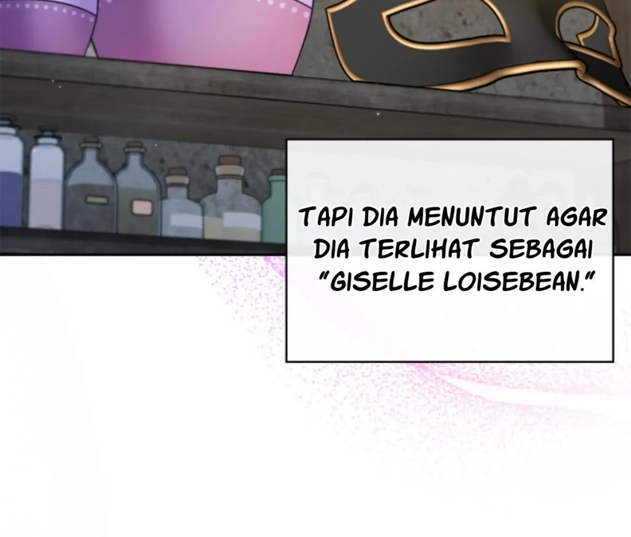 I Will Become the Villain’s Poison Taster Chapter 5 Gambar 41