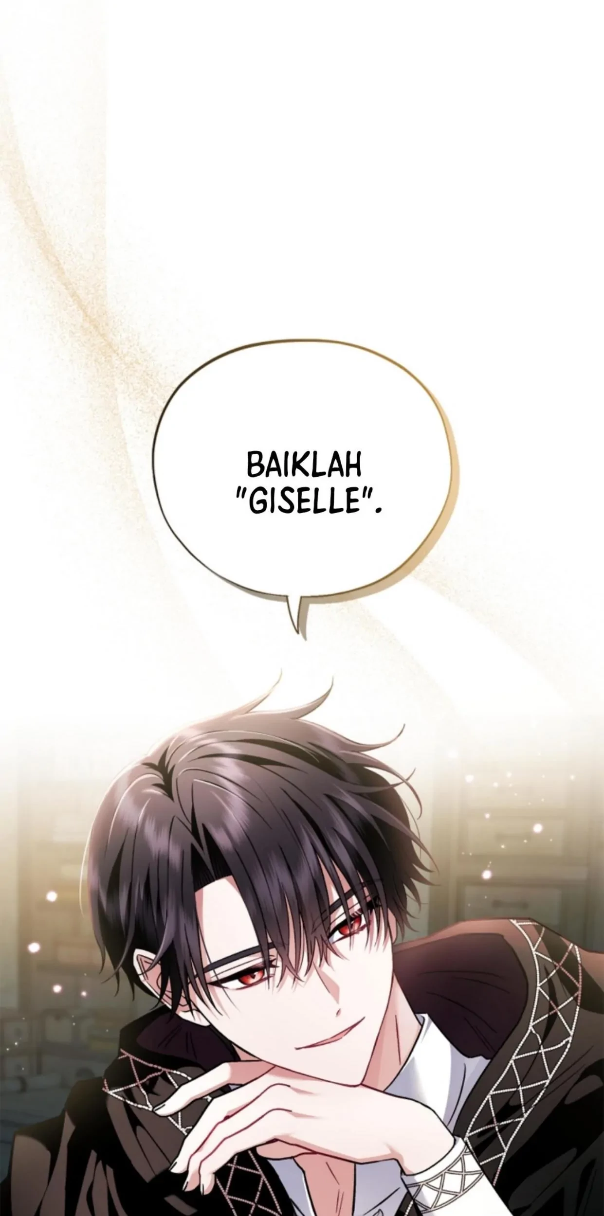 I Will Become the Villain’s Poison Taster Chapter 5 Gambar 42