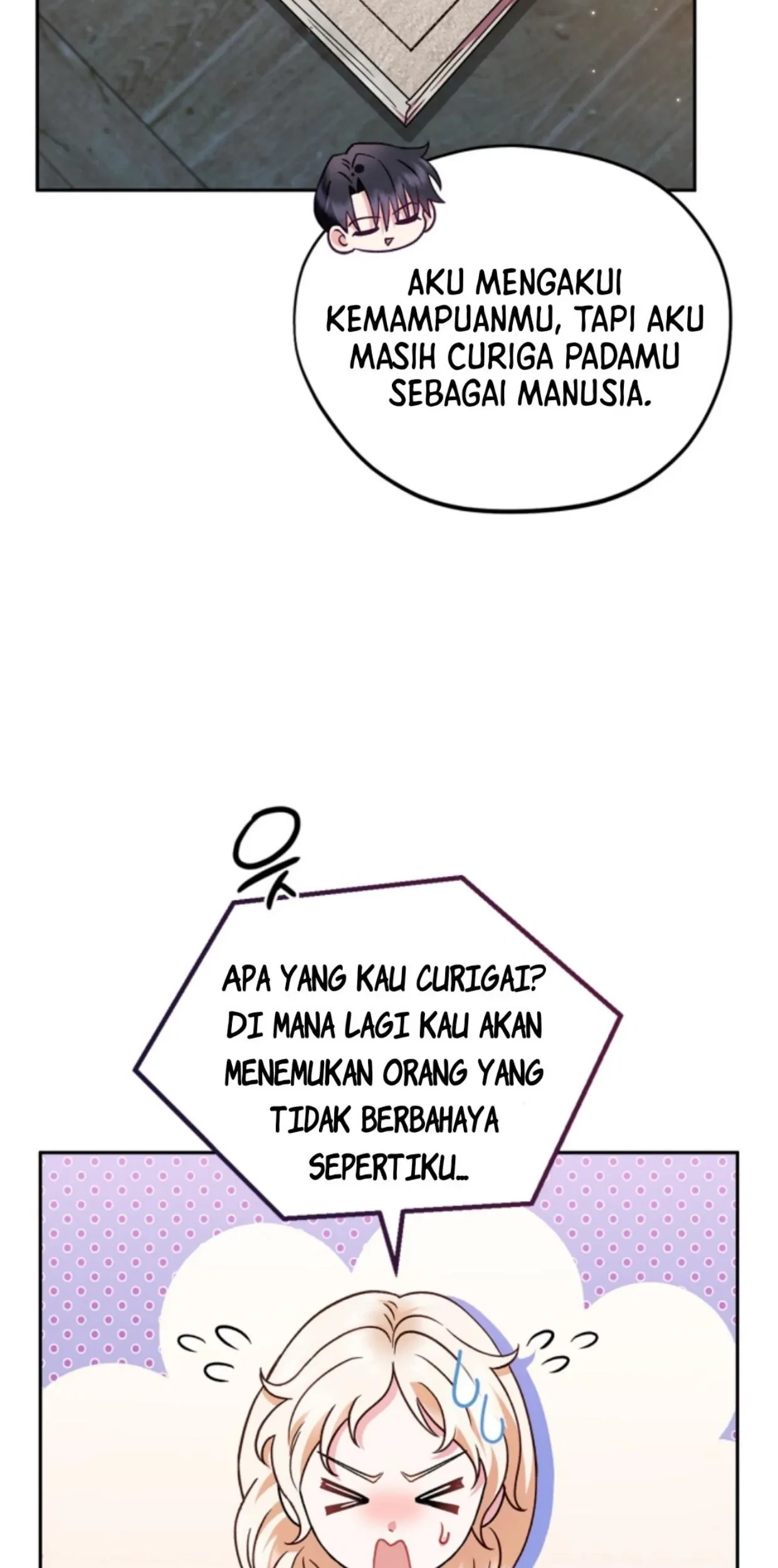 I Will Become the Villain’s Poison Taster Chapter 5 Gambar 46