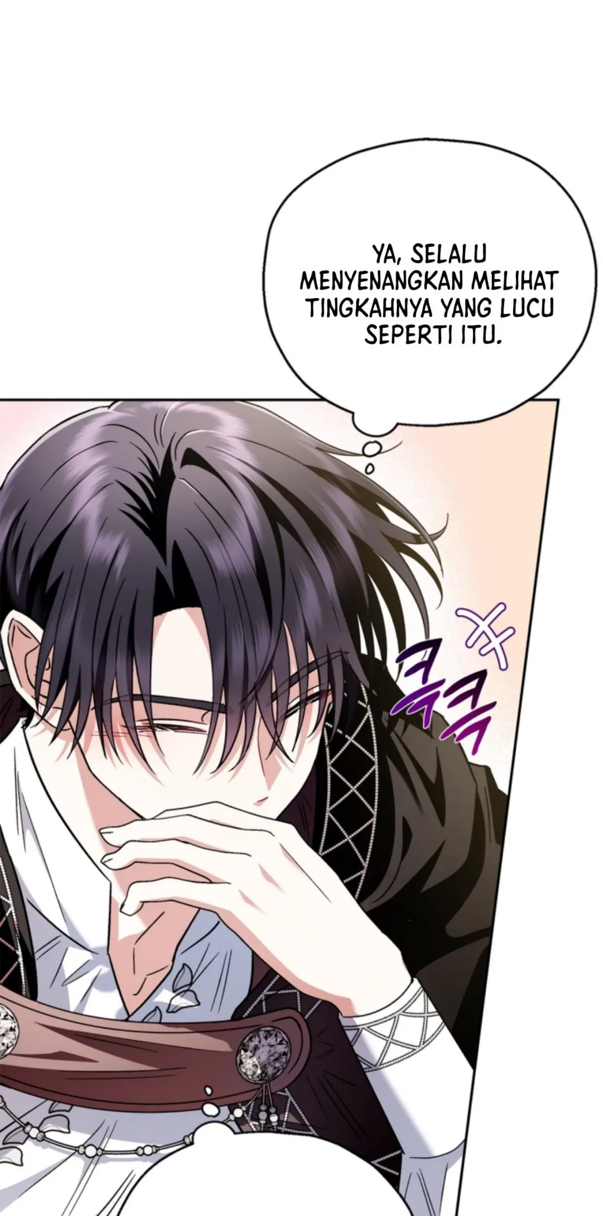 I Will Become the Villain’s Poison Taster Chapter 5 Gambar 56