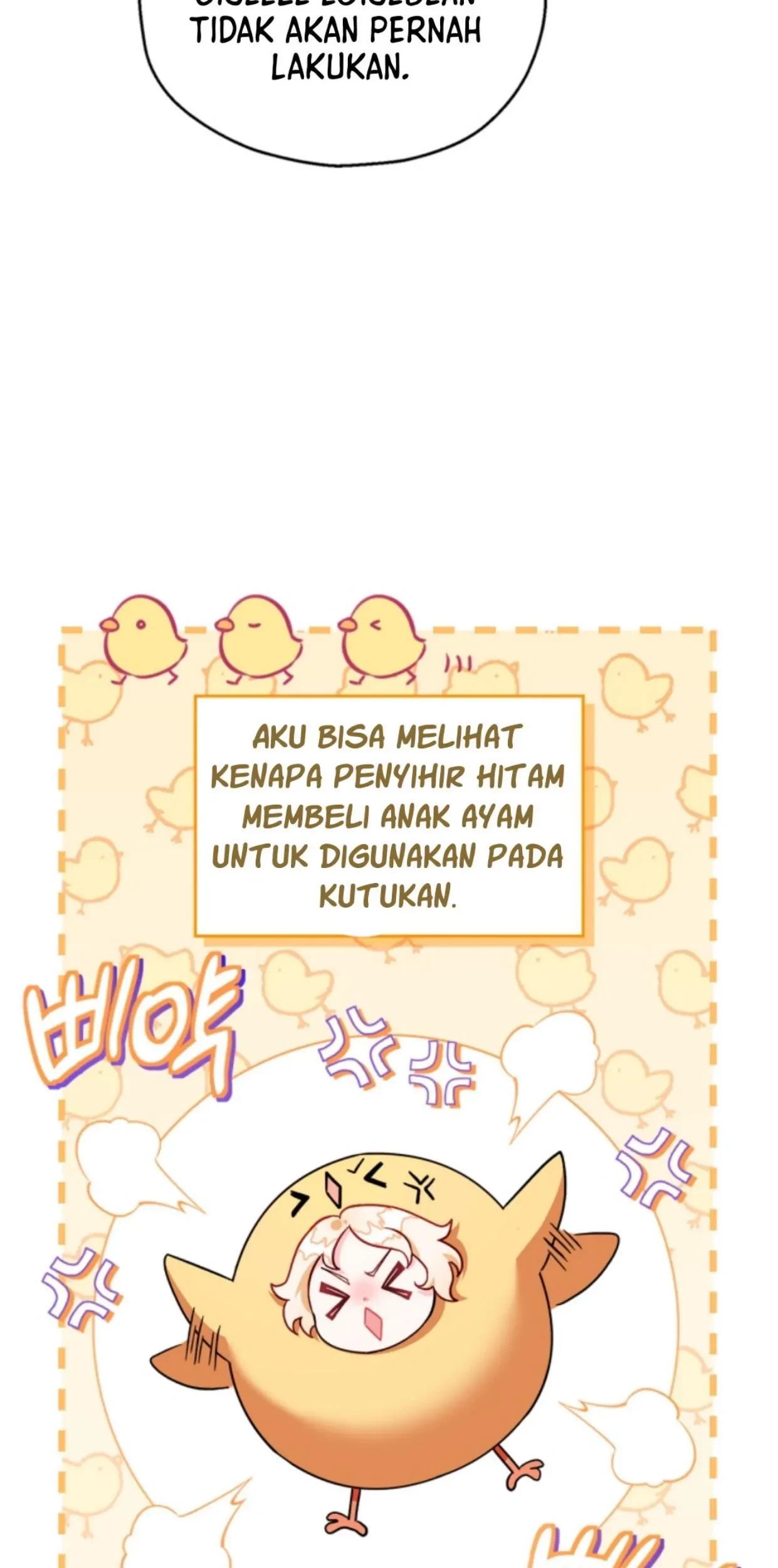 I Will Become the Villain’s Poison Taster Chapter 5 Gambar 58