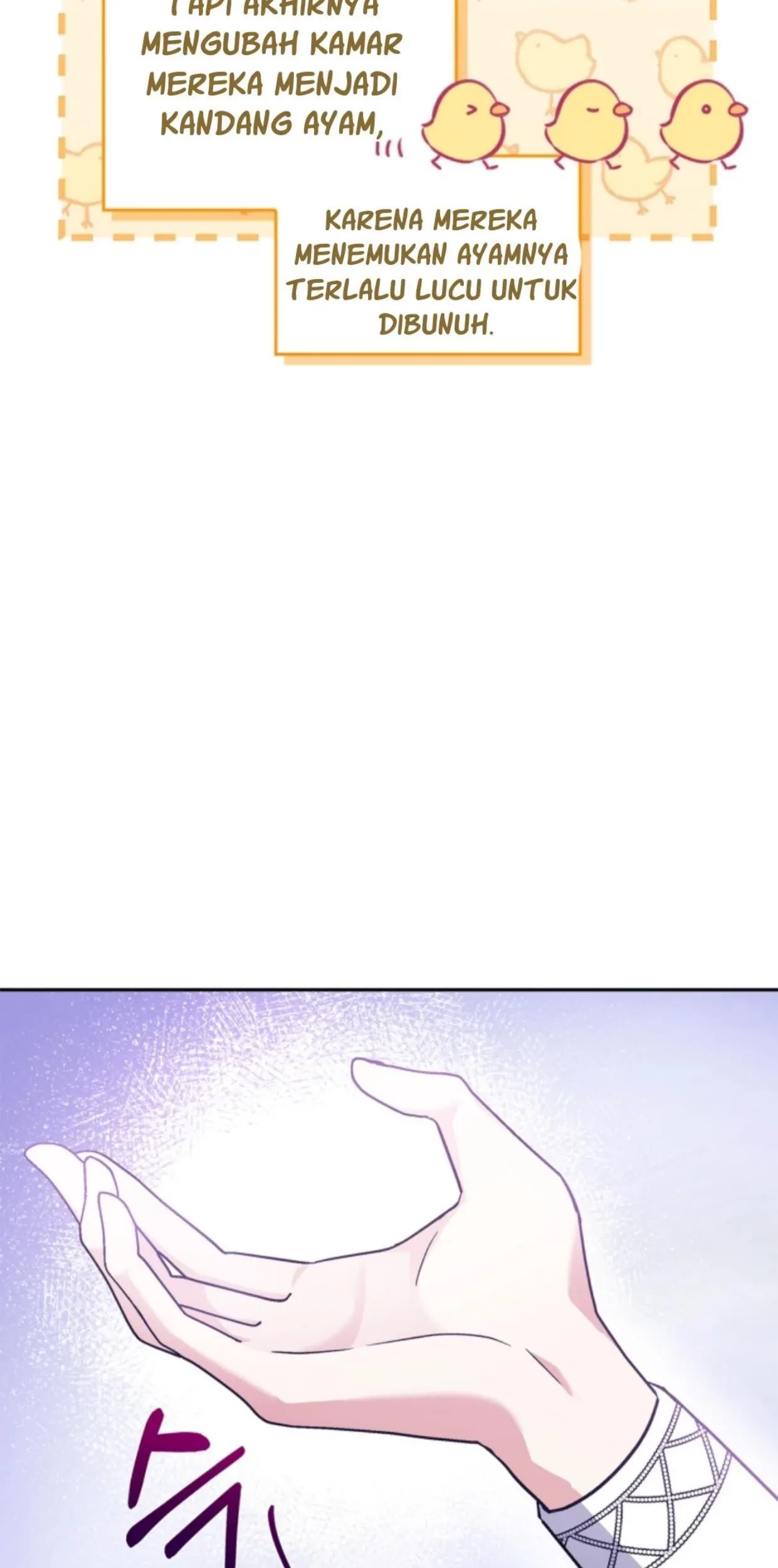 I Will Become the Villain’s Poison Taster Chapter 5 Gambar 60