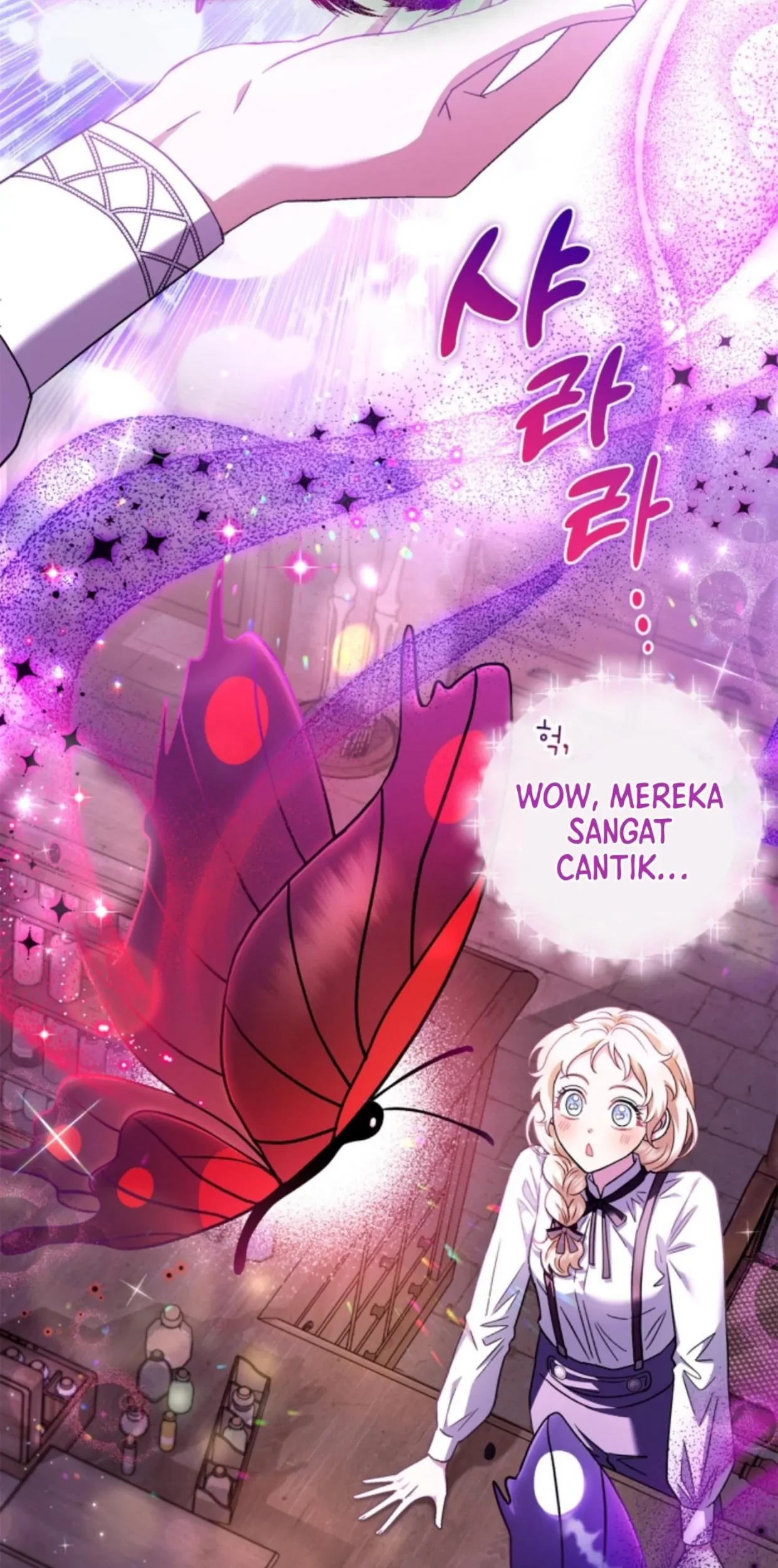 I Will Become the Villain’s Poison Taster Chapter 5 Gambar 67