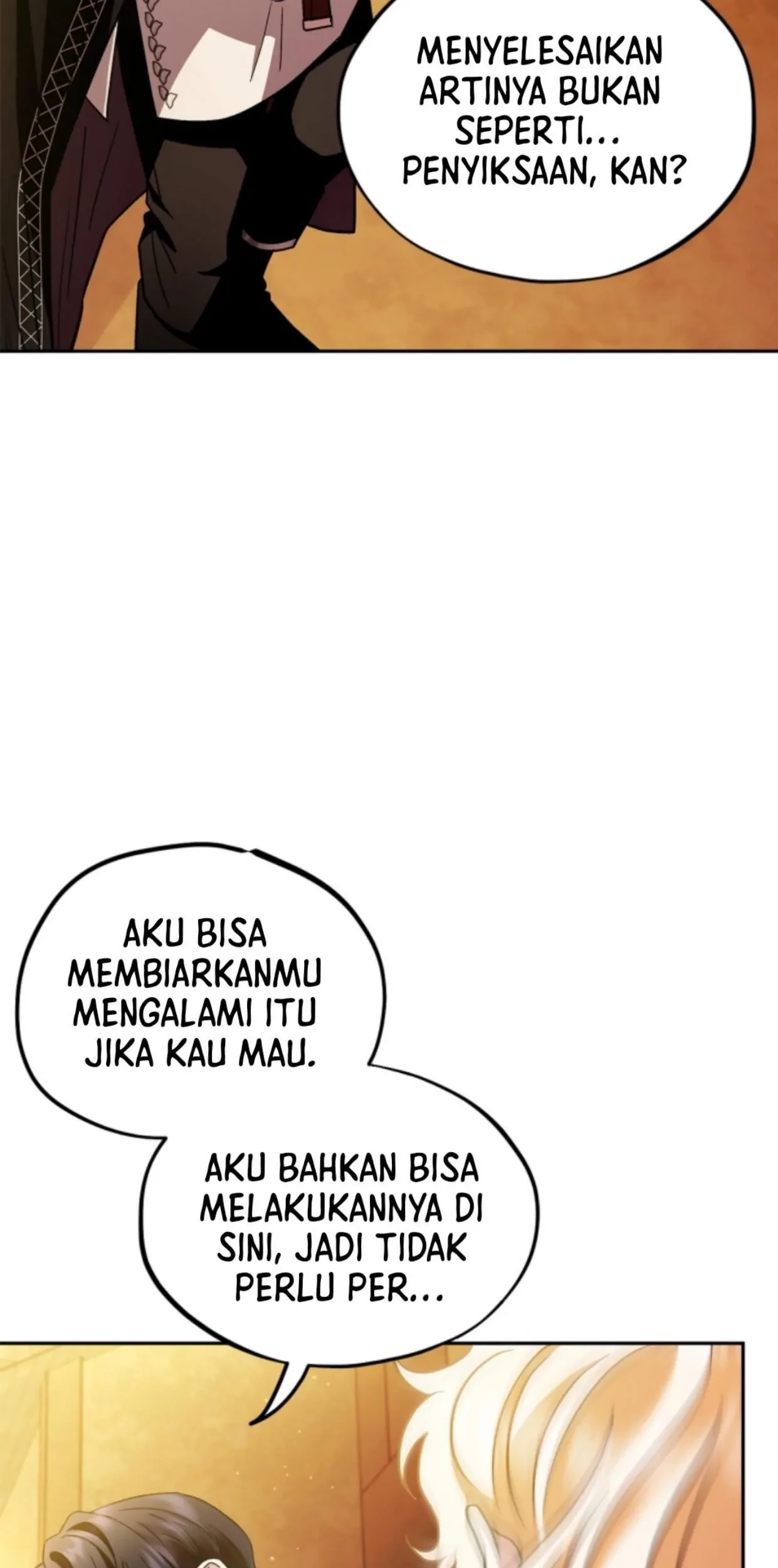 I Will Become the Villain’s Poison Taster Chapter 5 Gambar 3