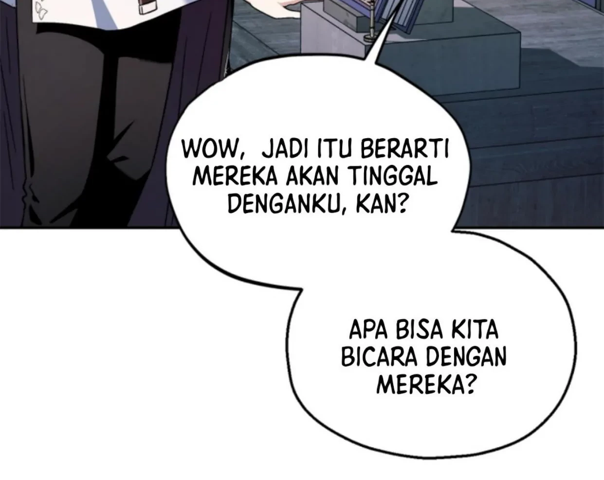 I Will Become the Villain’s Poison Taster Chapter 5 Gambar 72