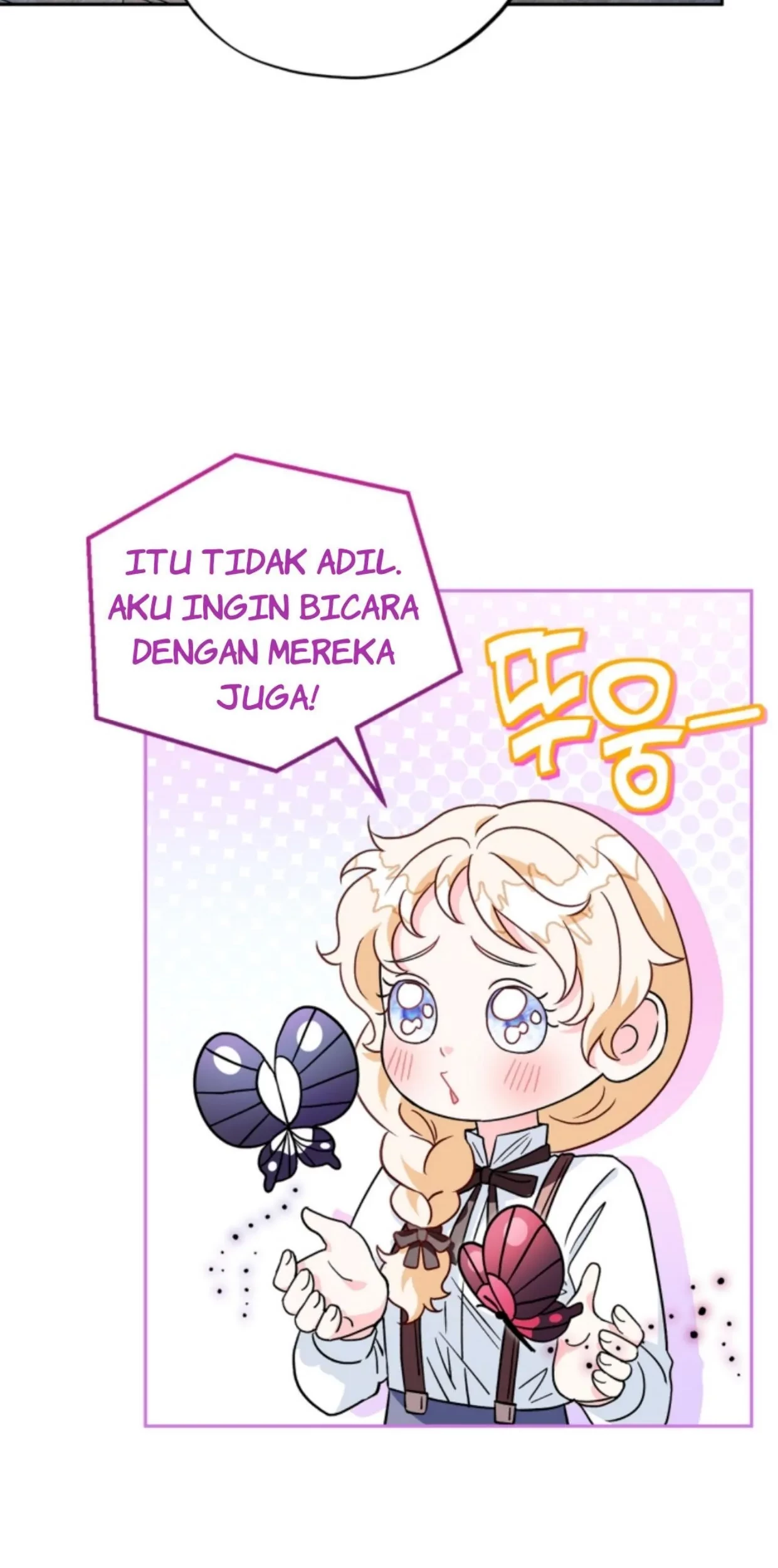 I Will Become the Villain’s Poison Taster Chapter 5 Gambar 74