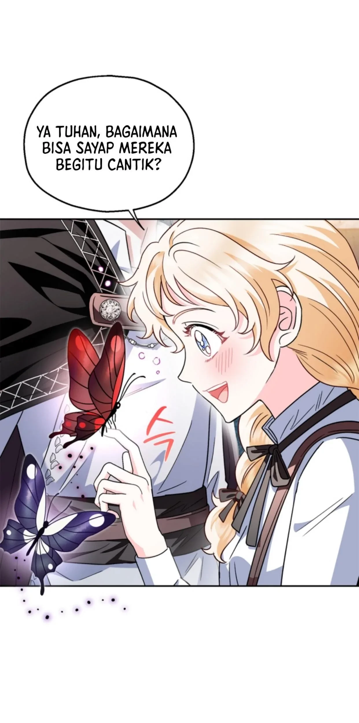 I Will Become the Villain’s Poison Taster Chapter 5 Gambar 76