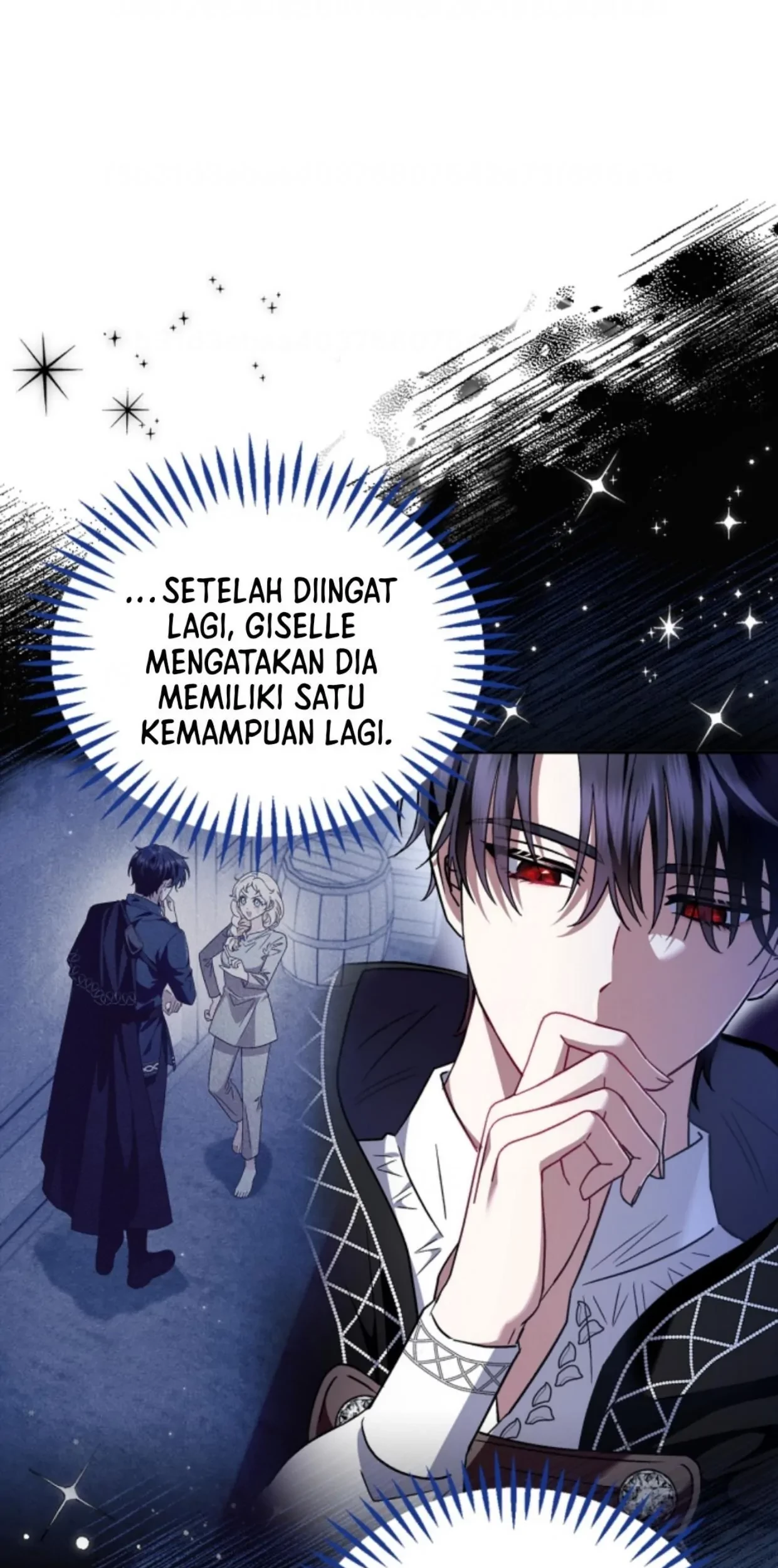 I Will Become the Villain’s Poison Taster Chapter 5 Gambar 87