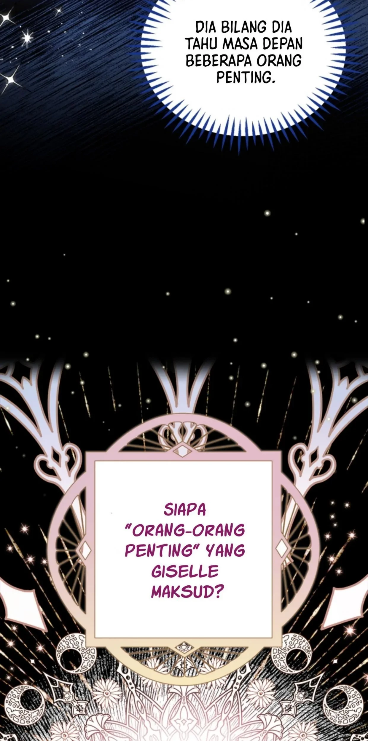 I Will Become the Villain’s Poison Taster Chapter 5 Gambar 88