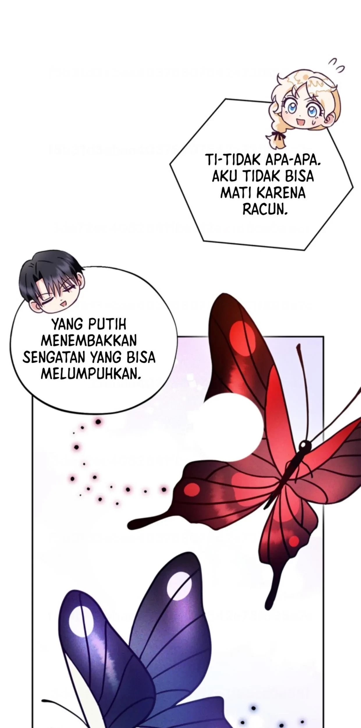 I Will Become the Villain’s Poison Taster Chapter 5 Gambar 80