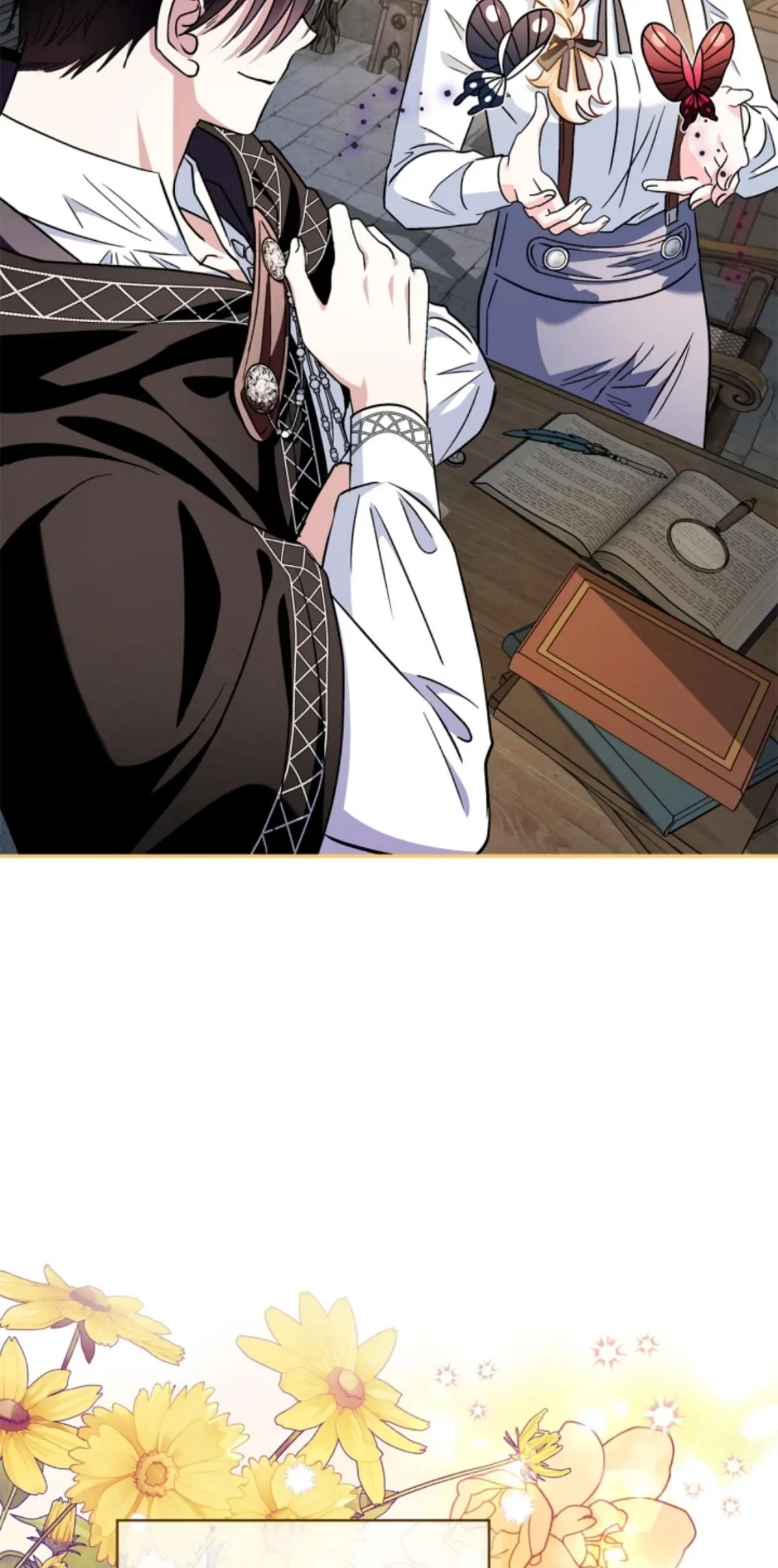 I Will Become the Villain’s Poison Taster Chapter 5 Gambar 83