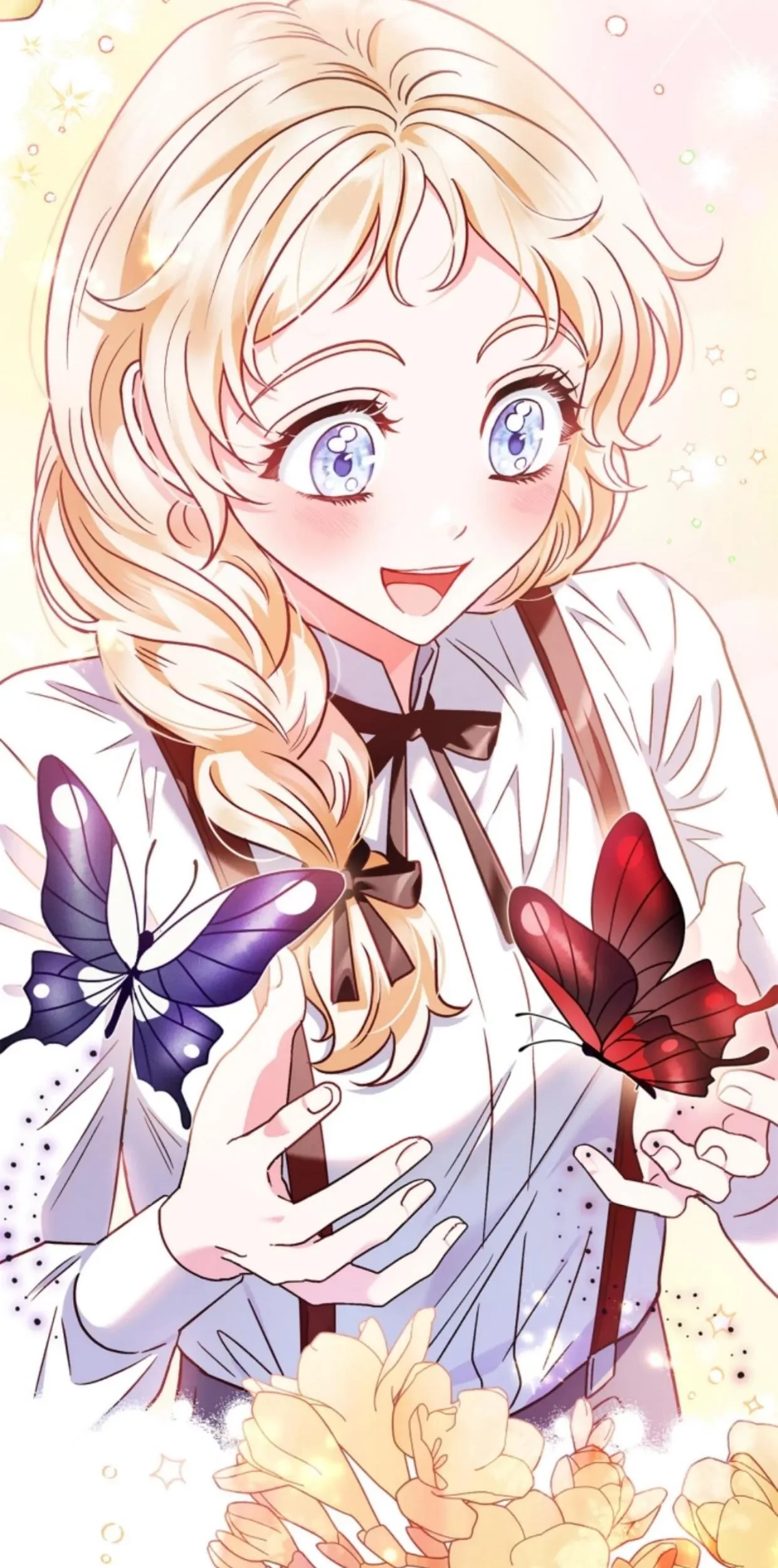 I Will Become the Villain’s Poison Taster Chapter 5 Gambar 85