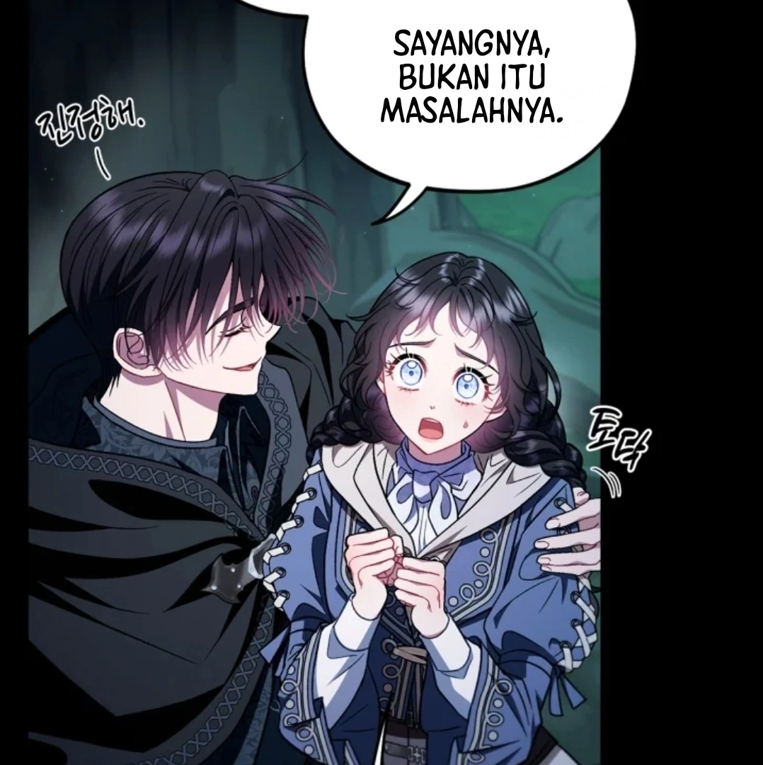 I Will Become the Villain’s Poison Taster Chapter 50 Gambar 45