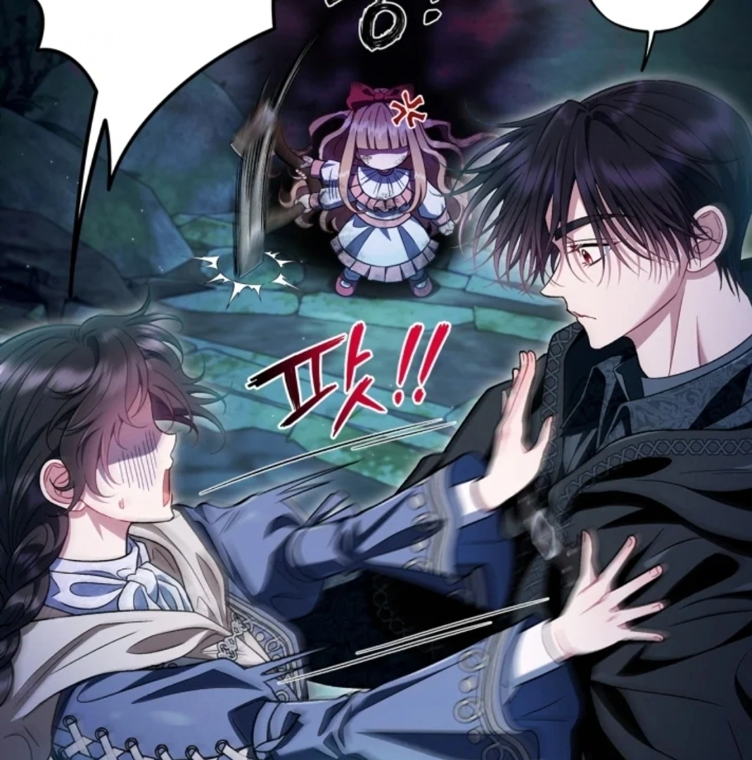 I Will Become the Villain’s Poison Taster Chapter 50 Gambar 59