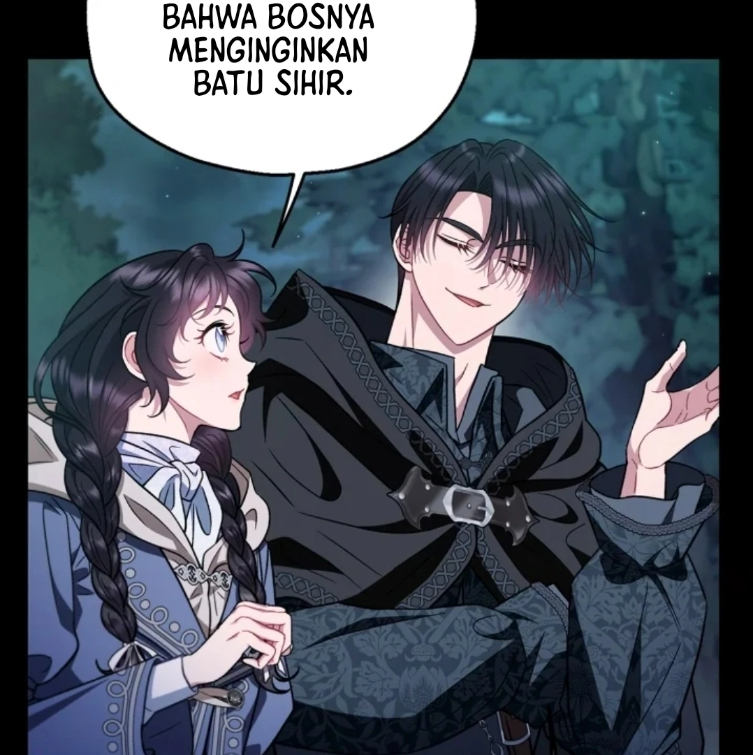 I Will Become the Villain’s Poison Taster Chapter 50 Gambar 94