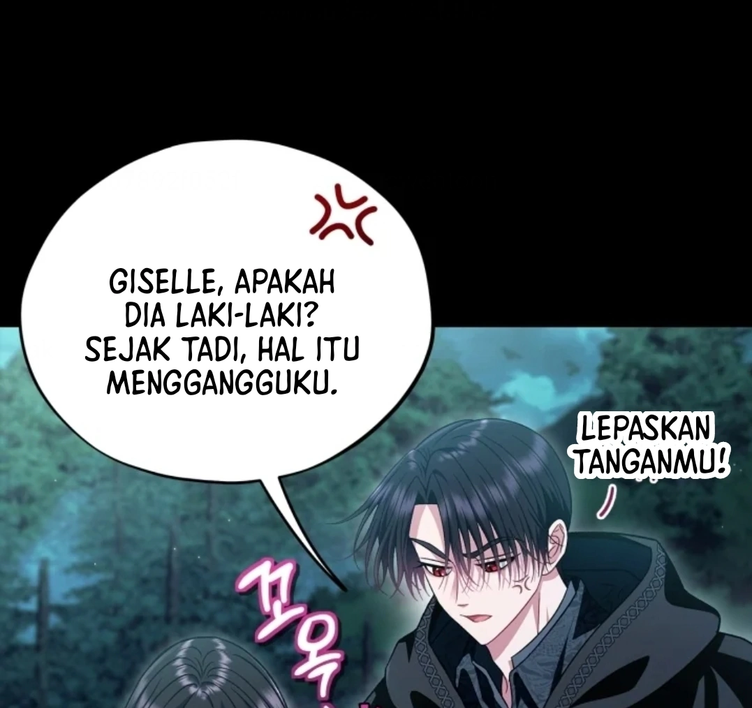 I Will Become the Villain’s Poison Taster Chapter 51 Gambar 133