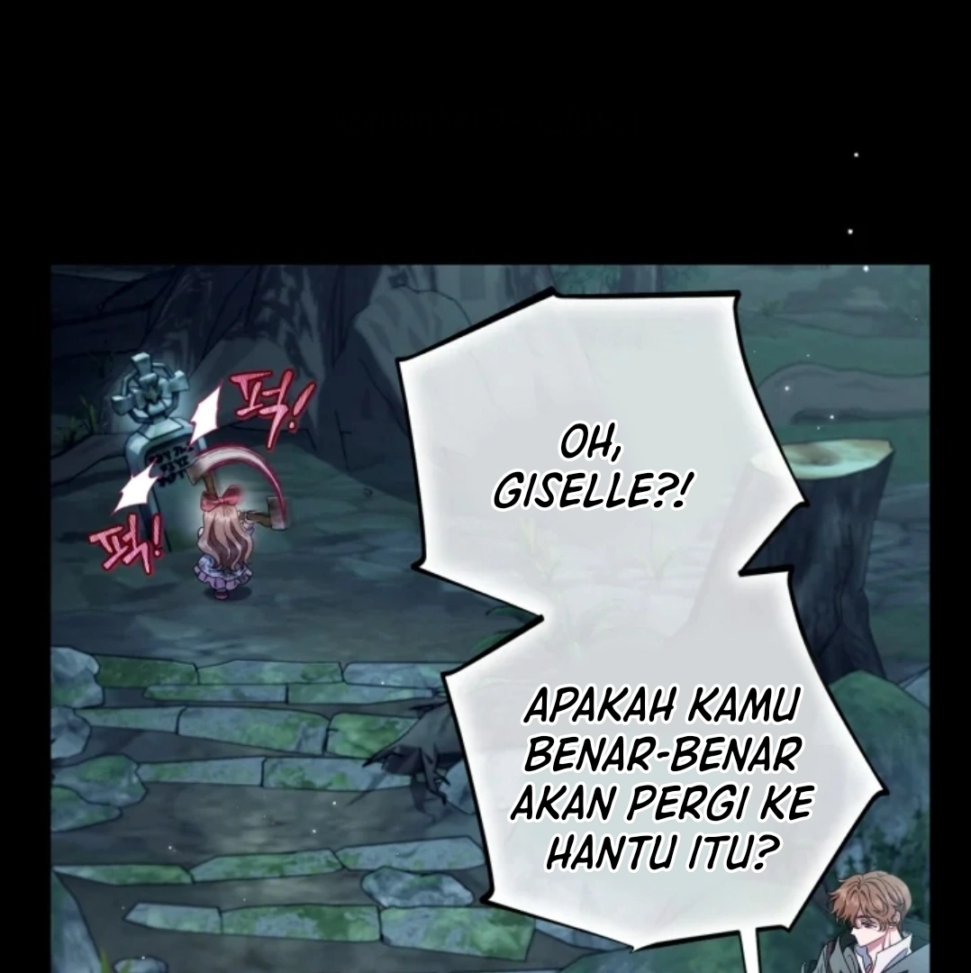 I Will Become the Villain’s Poison Taster Chapter 51 Gambar 30