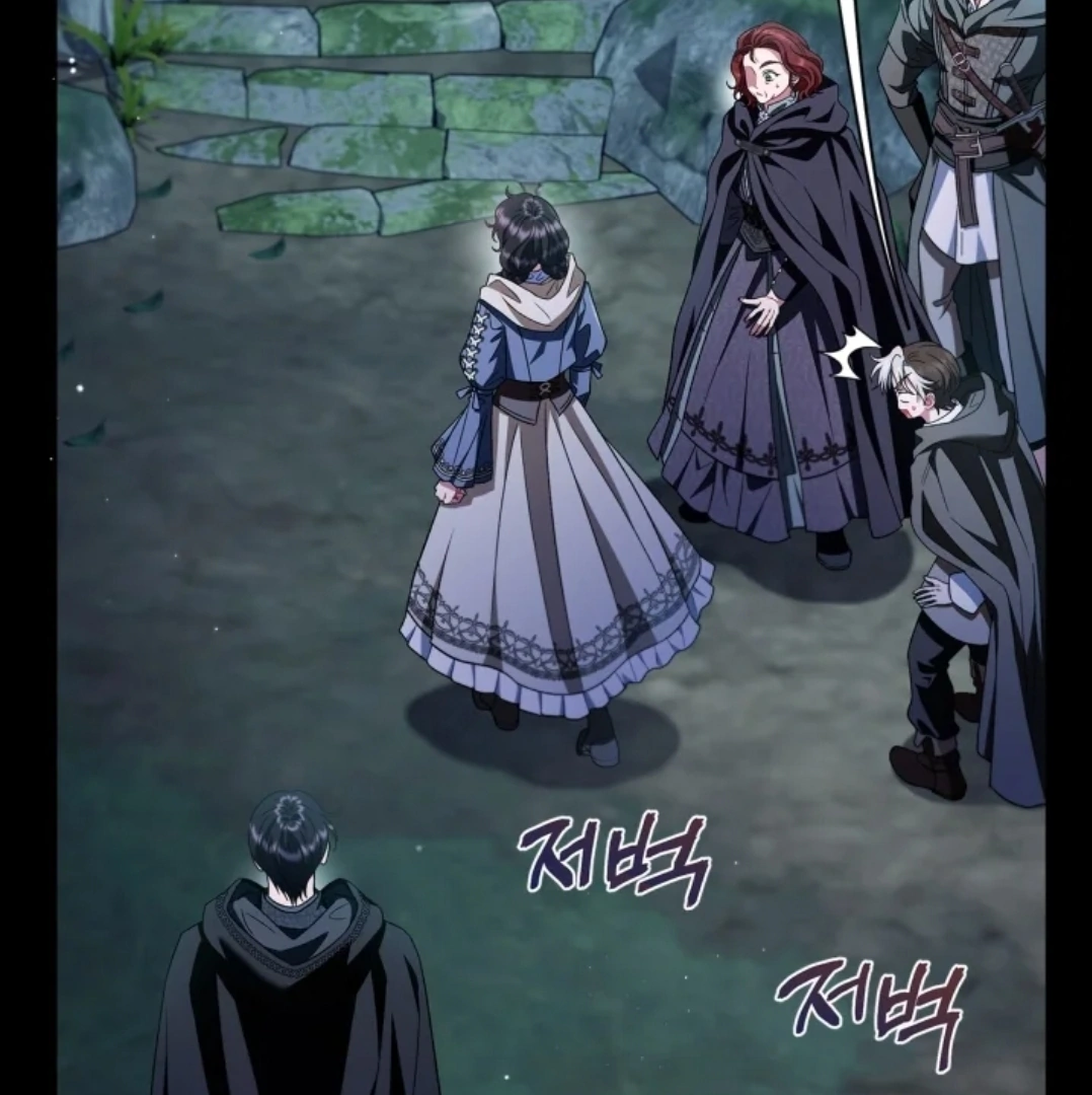 I Will Become the Villain’s Poison Taster Chapter 51 Gambar 31